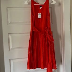J Crew Cotton Dress